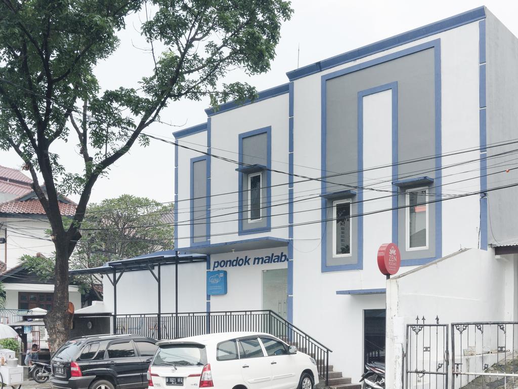 雅加达 Pondok Malabar旅馆 外观 照片