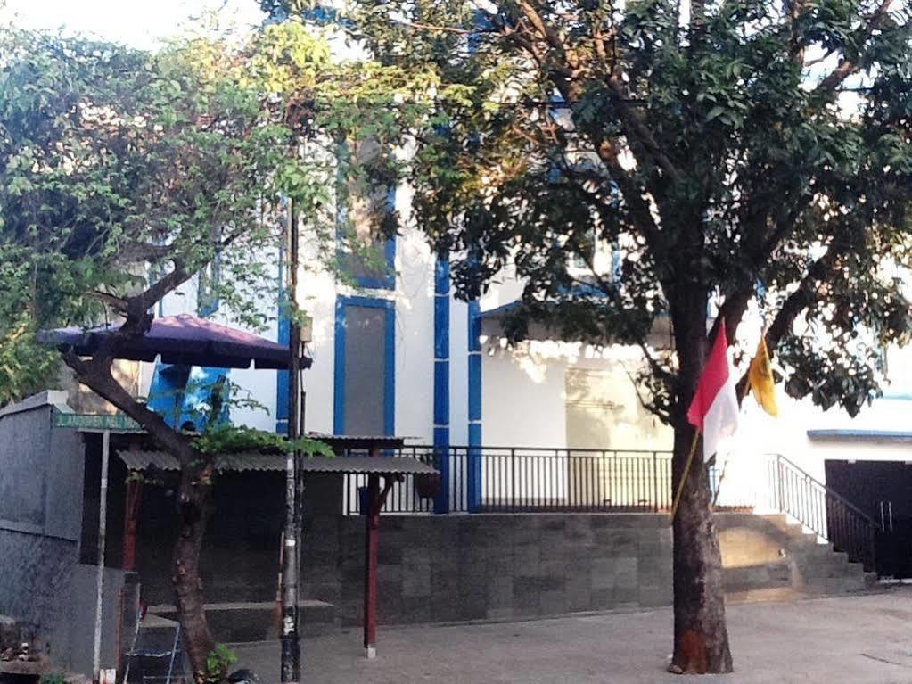 雅加达 Pondok Malabar旅馆 外观 照片