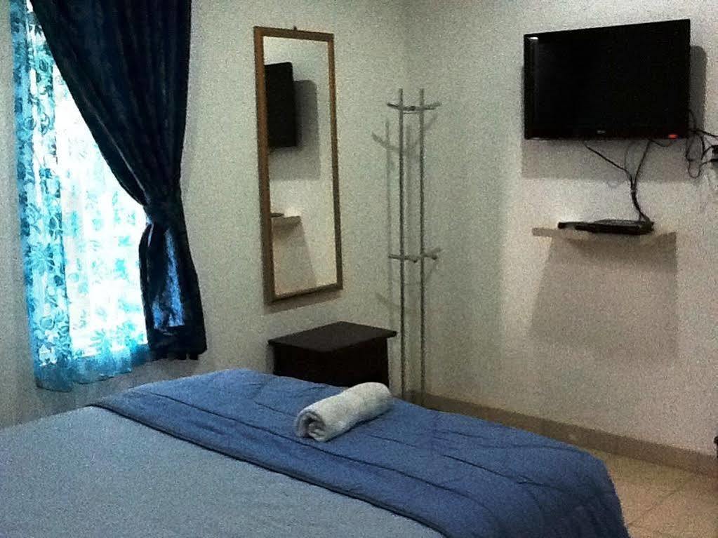 雅加达 Pondok Malabar旅馆 外观 照片